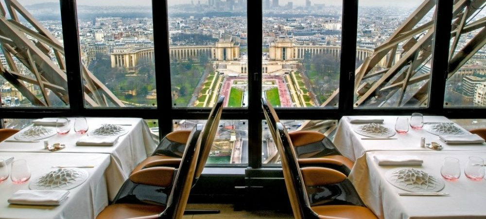 Les restaurants insolites en France