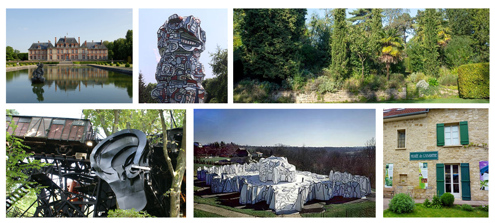 Les lieux insolites culturels autour de Paris