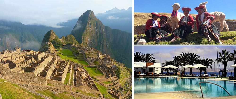 The Best Relais & Châteaux resort and hotel in Peru
