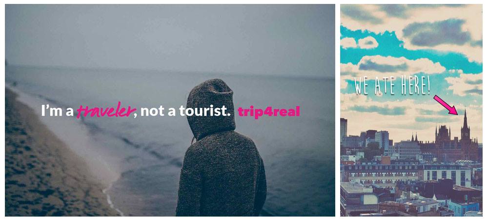 Laissez-vous guider en confiance avec Trip4real