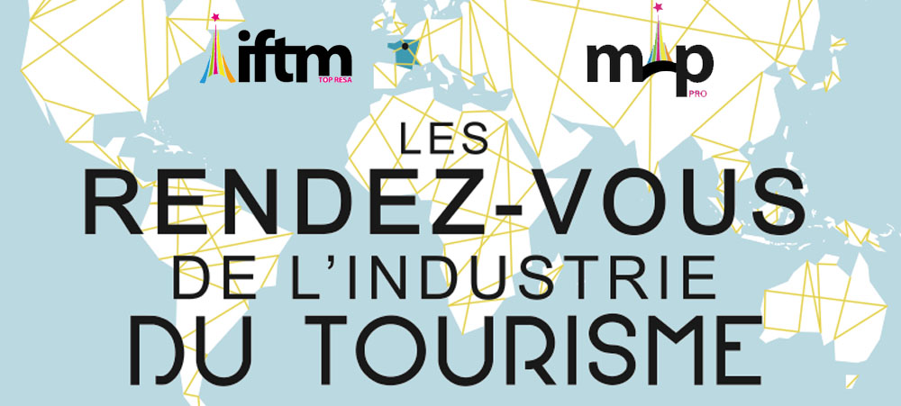 Salon IFTM Top Resa : 20-23 septembre 2016