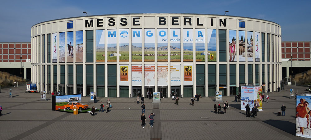 Salon ITB Berlin : 8 – 12 mars 2017
