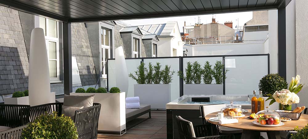 Niepce Paris, a charming boutique hotel in Paris’ Montparnasse