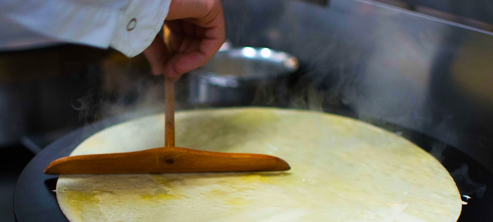 Crêperie à Paris Tour Eiffel : Les Frères Bretons