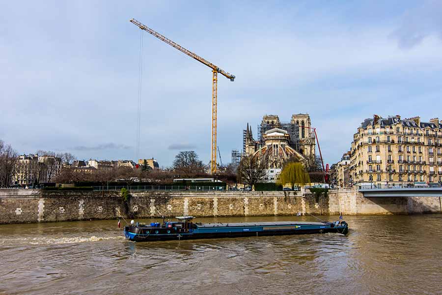jeu de piste team building notre dame