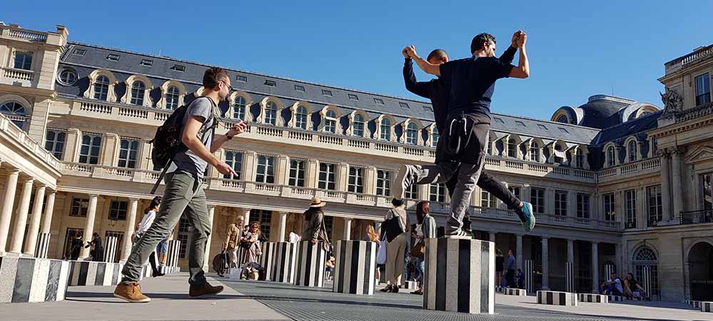 Organiser un team building à Paris : nos conseils pour une journée réussie