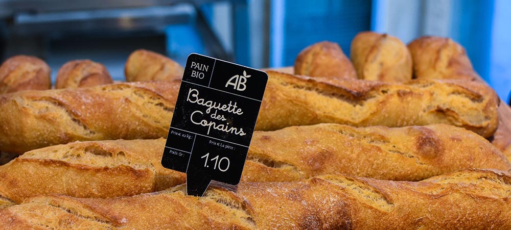 Best bakery in Paris Tour Eiffel: La P’tite Boulangerie de Grenelle