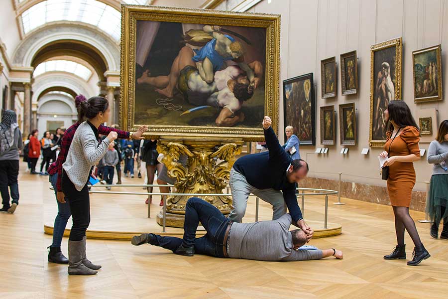 Team building de début d’année