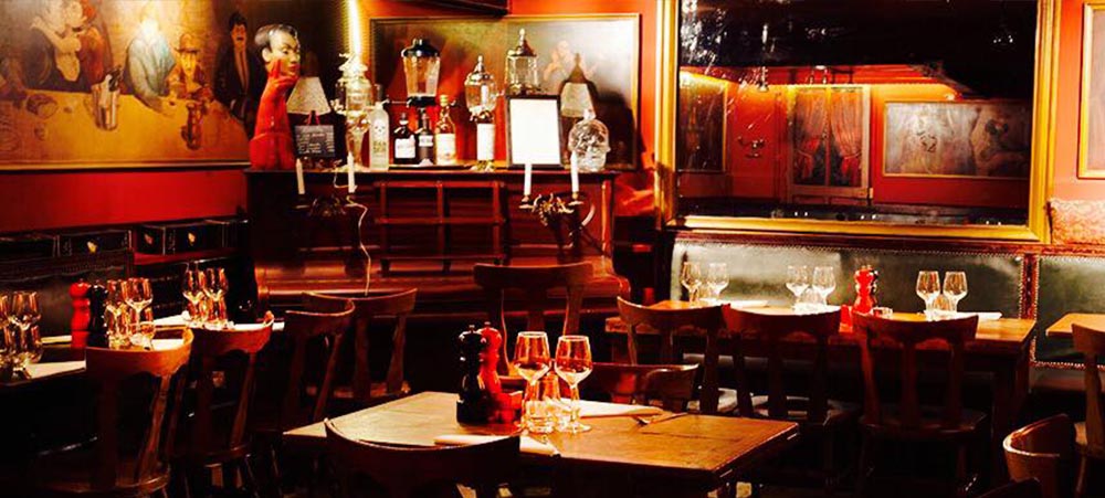 Romantic restaurant in Montmartre: our top 5