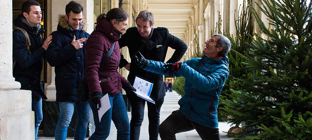 Original team building activities in Paris: our top 5 selection