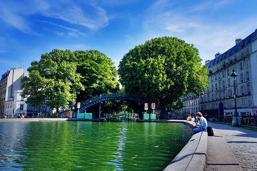 Midnight hotel au canal saint martin 3