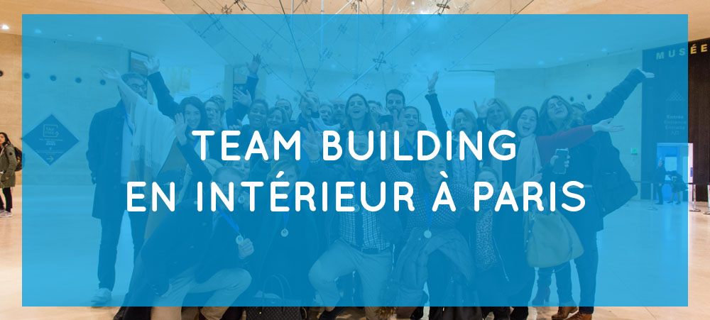 Idées d’activités team building en intérieur à Paris