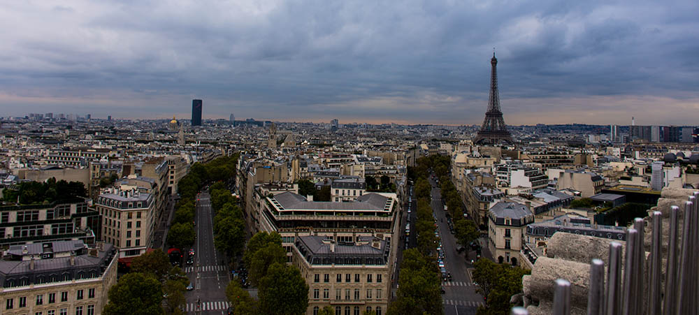 Restaurants Arc de Triomphe : nos idées pour un repas réussi