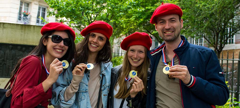 Un team building ludique à Montmartre réussi avec l’entreprise Sojern