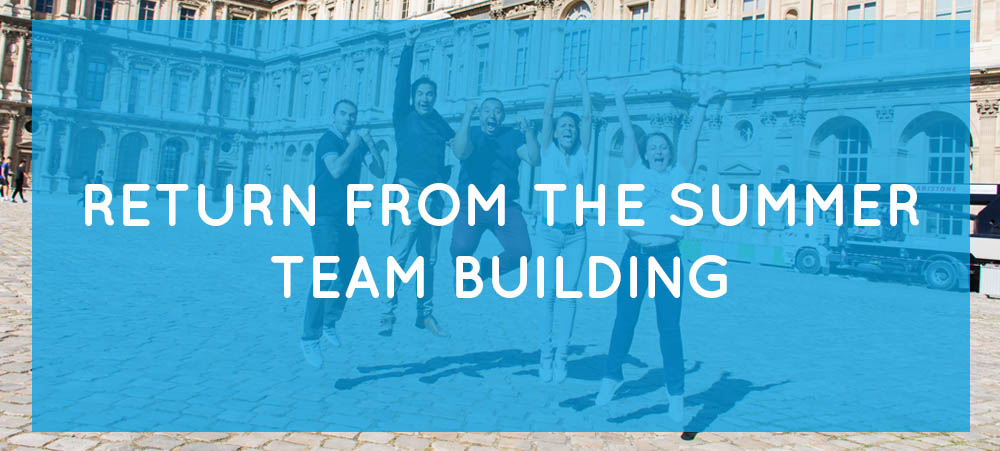 Return from summer team building: how to motivate your team after their vacations!