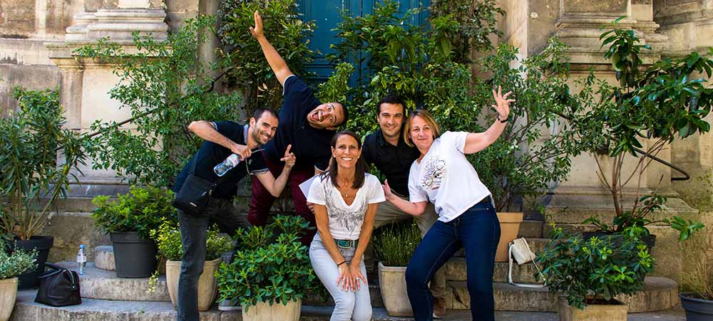 Team building pour BNP Paribas : à la découverte du célèbre quartier du Palais-Royal