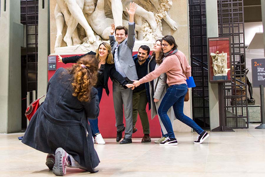 team building orsay