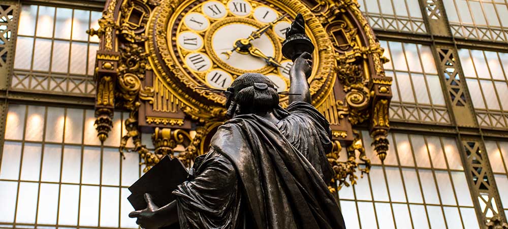Original and enriching cultural team building activities at the Musée d’Orsay