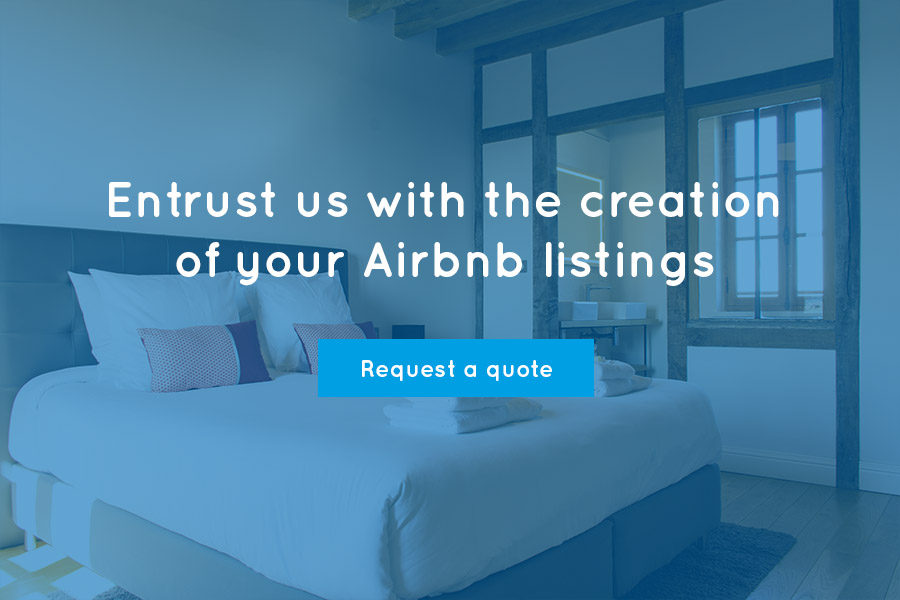 list your hotel on Airbnb