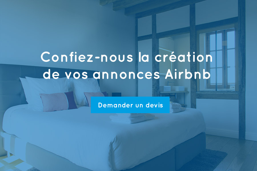 mettre son hôtel sur Airbnb 