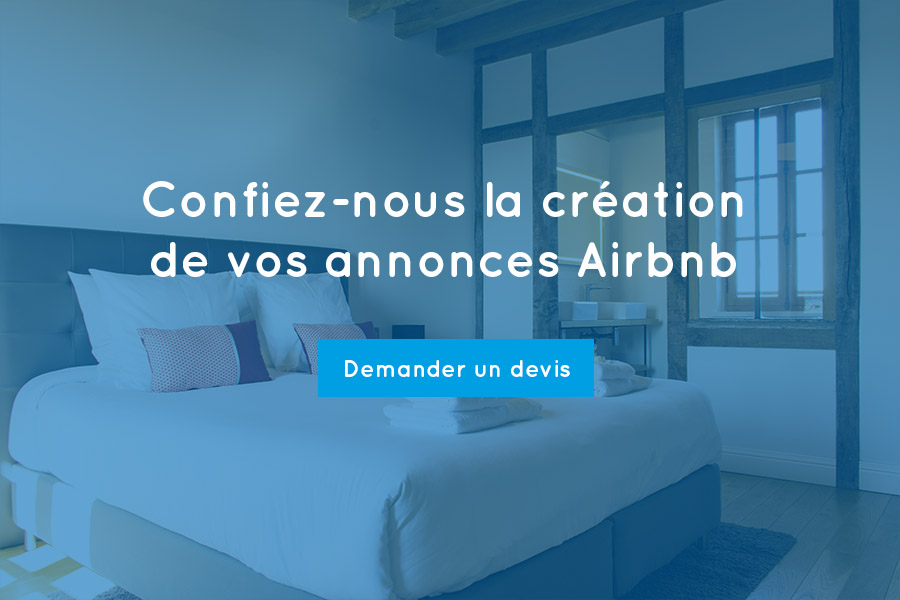 mettre son hôtel sur Airbnb