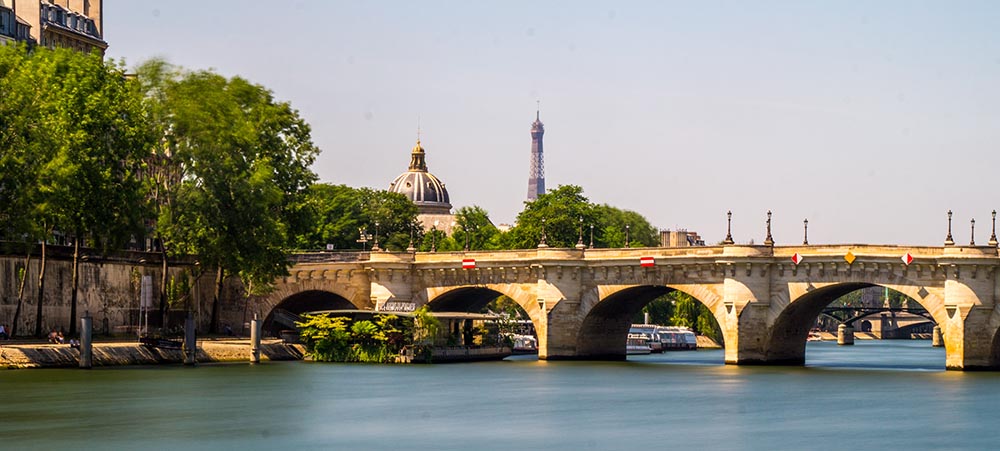 The oldest monuments in Paris: these emblematic places to visit