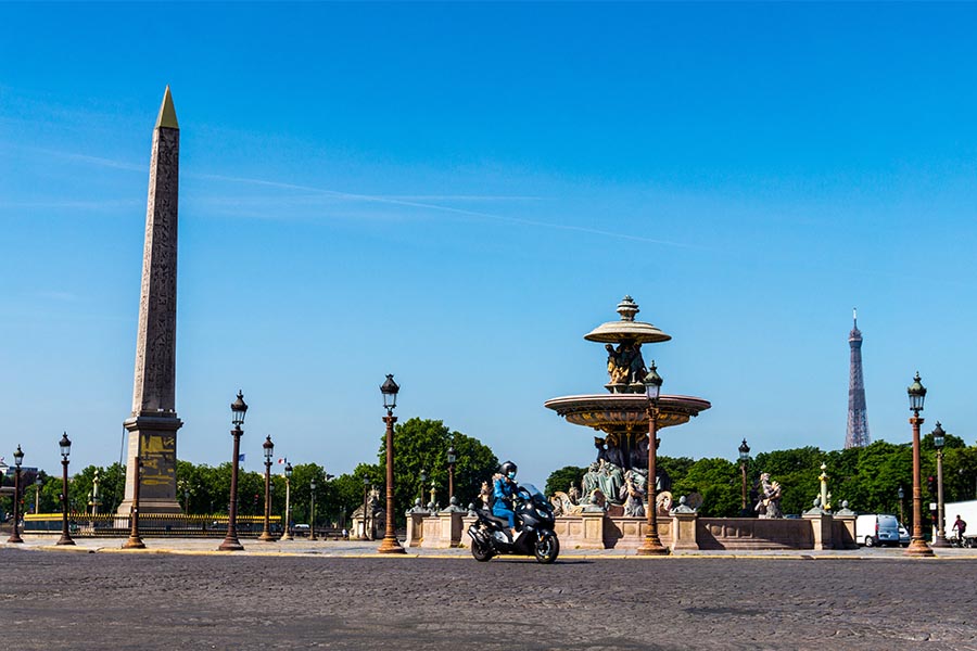 plus vieux monuments paris obélisque concorde