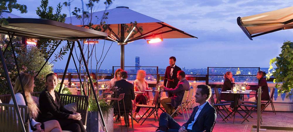 Terrace restaurants in Paris: our best spots’ selection