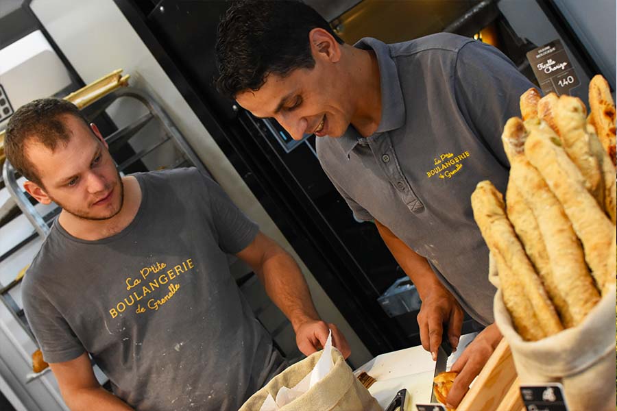 ptite boulangerie de grenelle