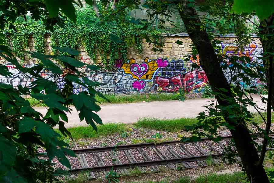 petite ceinture paris 15e