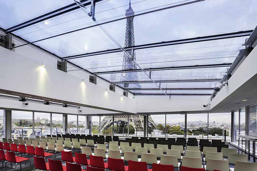 seminar hotel paris pullman eiffel tower