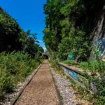 Exploration of the Petite ceinture in the west side of Paris (14, 15 et 16th district)