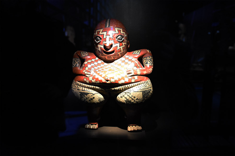 Quai Branly museum