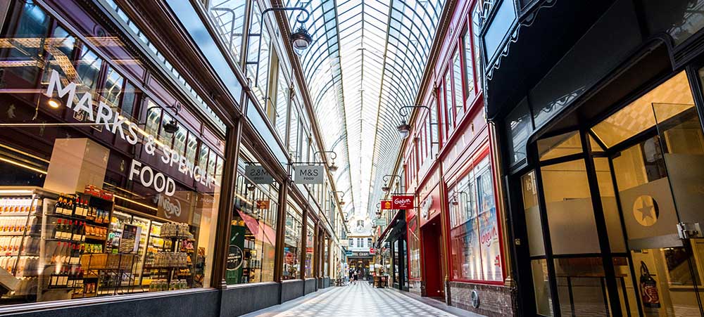 The most beautiful Parisian covered passages: our favorite