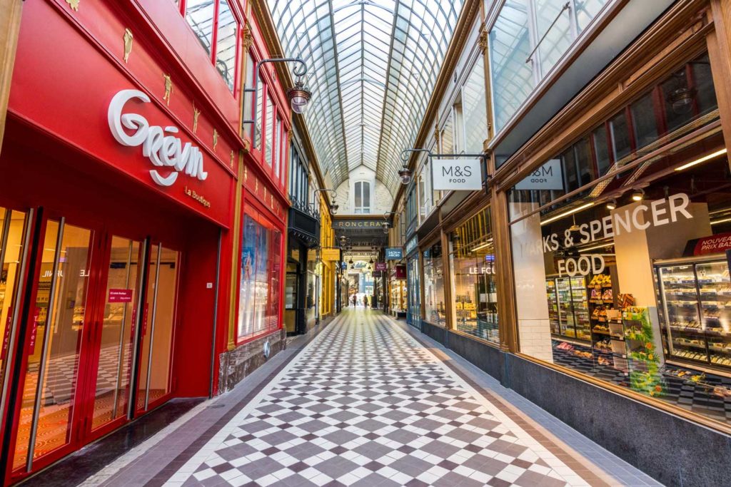 Passage Jouffroy