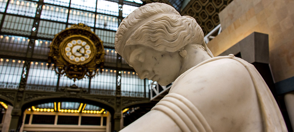 Musée d’Orsay Work – From the most famous to the most unusual