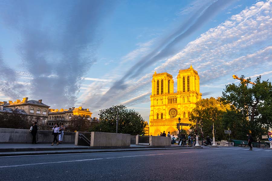 Séminaire cohésion d'équipe quartier Notre Dame