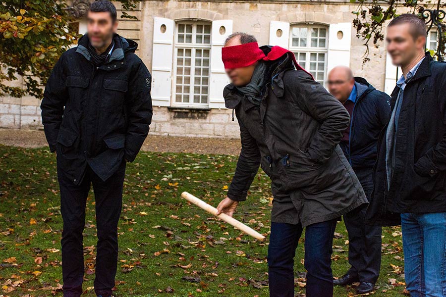 team building senlis défi sportif