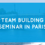 Cover team building seminar in paris