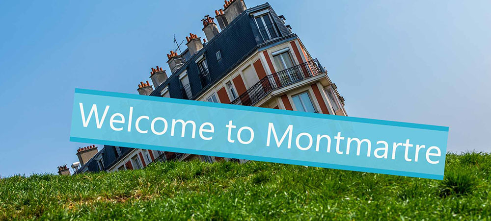Challenge Multi-Quiz Montmartre team building online