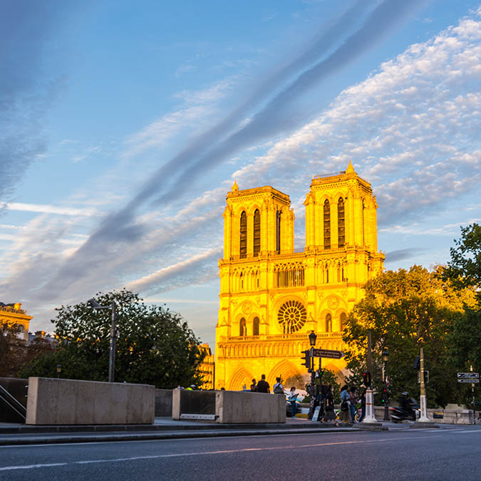 Notre Dame Paris