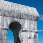 Arc de Triomphe wrapped: artwork of Christo & Jeanne-Claude to rediscover in pictures