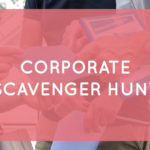 Corporate scavenger hunt in Paris