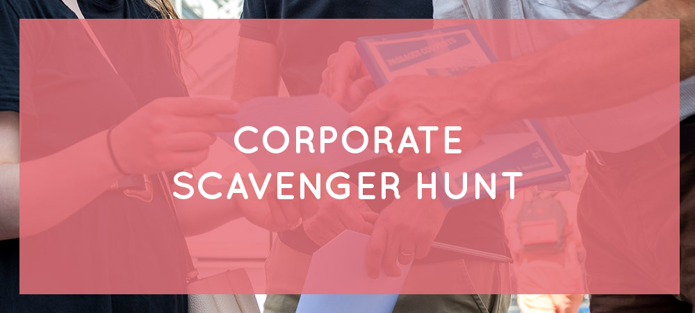 Corporate scavenger hunt: our selection of team building activities in Paris