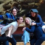 Team building in a museum | Selection of indoor activities for the winter