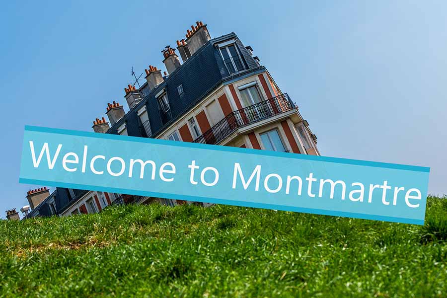 montmartre virtual and phygital team building