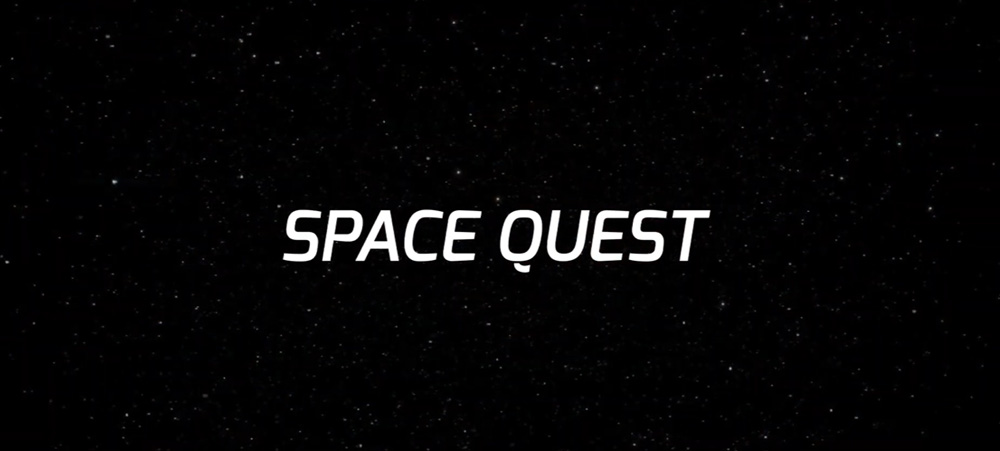 Online team building idea: Space exploration Quiz