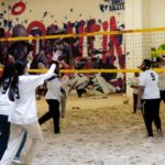 Summer Olympics all year round: indoor team building games in Paris