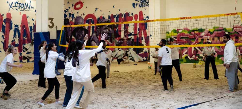 Jeux Olympiques d’été toute l’année : activité team building intérieur à Paris