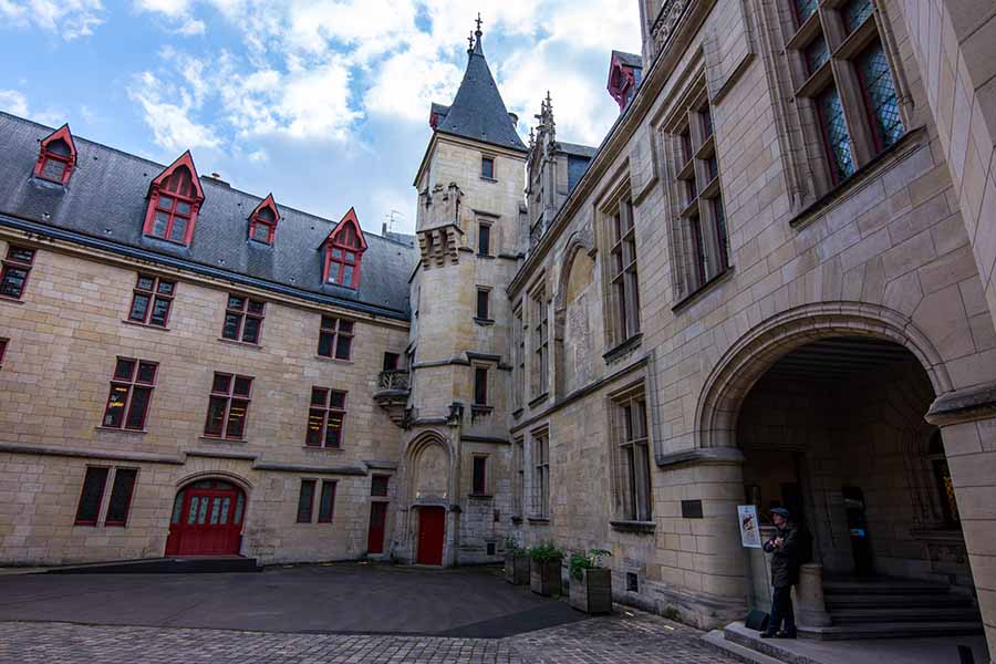 hotels particuliers du marais hotel de sens